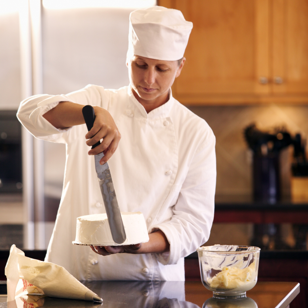 Executive Pastry Chef 