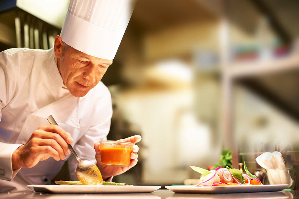 Executive Chef Cairo Egypt Amaken Recruitment